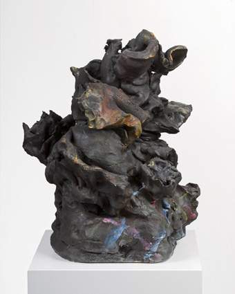 Rebecca Warren Loulou 2006