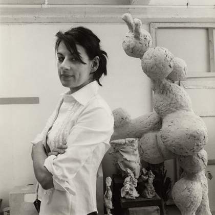 Photograph of Rebecca Warren