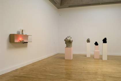 Rebecca Warren Turner Prize Installation 2006