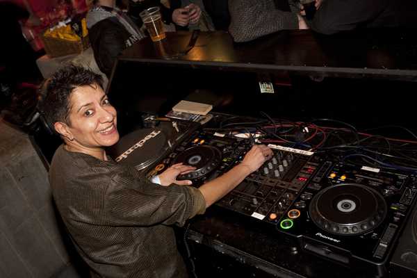 DJ Ritu | Tate Britain