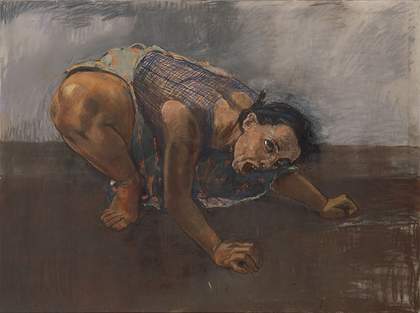 Paula Rego Dog Woman 1994