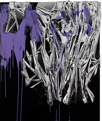 Anselm Reyle Untitled 2006