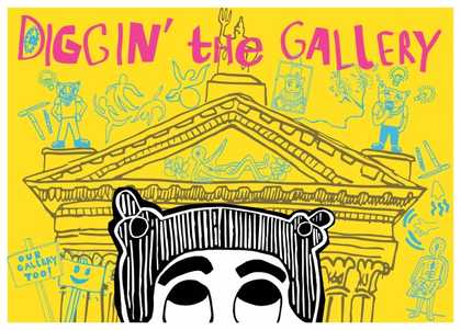 Diggin' the Gallery