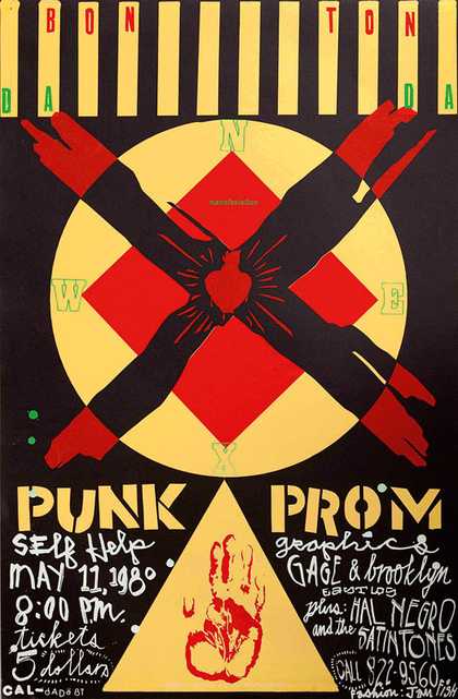 Richard Duardo Punk Prom