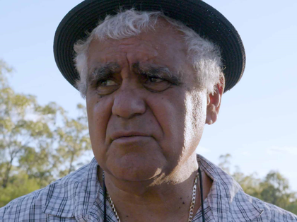 Richard Bell portrait