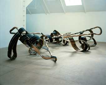 Richard Deacon Out of Order 2003