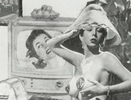 Jef Cornelis, Richard Hamilton 1971, video still