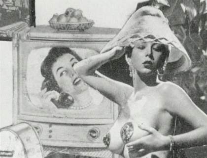 Jef Cornelis, Richard Hamilton 1971, video still