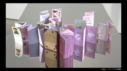 Rirkrit Tiravanija, untitled 2005 (passport no. 1)