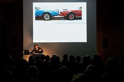 Rabih Mroué, Theater with dirty feet – a talk on theater into art 2008