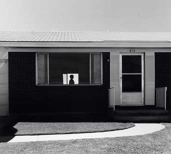 Robert Adams Colorado Springs, Colorado 1968 Photograph