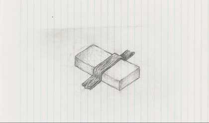 Robert Gober Untitled 2003