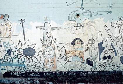 Roberto Chavez Porque Se Pelean