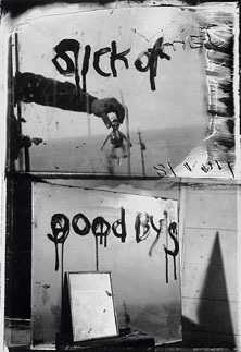 Robert Frank Sick of Goodbys Mabou 1978