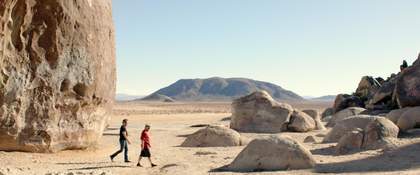 ​Pierre Bismuth Where is Rocky II? 2016, film still. Copyright The Ink Connection / Vandertastic / Frakas Productions / In Between Art Film & Vivo Film