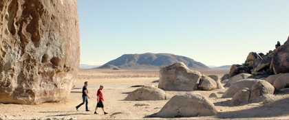 ​Pierre Bismuth Where is Rocky II? 2016, film still. Copyright The Ink Connection / Vandertastic / Frakas Productions / In Between Art Film & Vivo Film