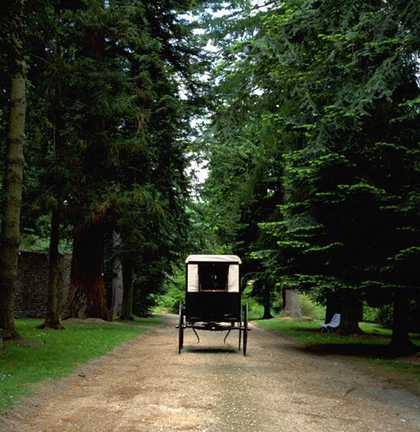 Rodney Graham Camera Obscura Mobile 1996