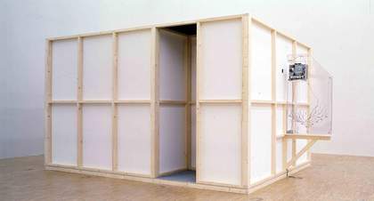 Rodney Graham Coruscating Cinnamon Granules 1996