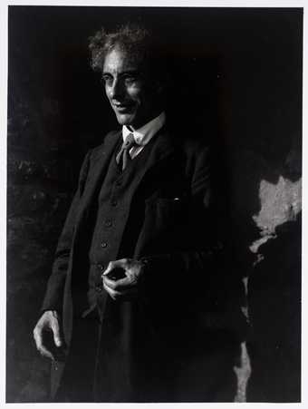 Photograph of Roger Fry, Tate Archive