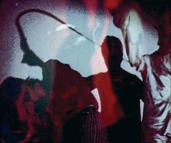 Ronald Nameth Ingrid Superstar and Gerard Malanga perform with the Velvet Underground