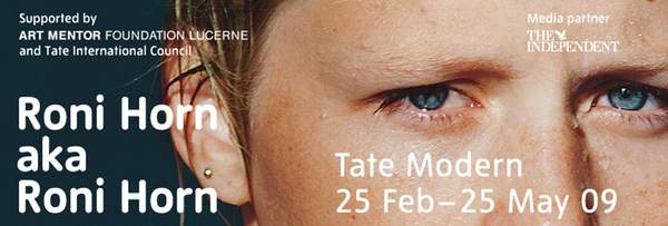 Roni Horn aka Roni Horn | Tate Modern