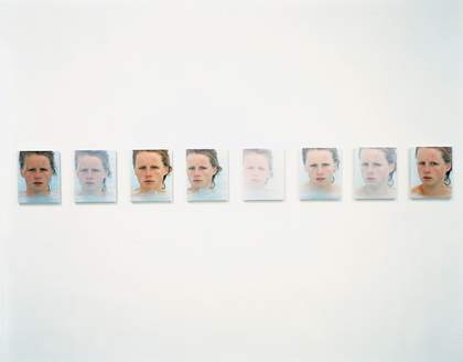 Roni Horn You are the Weather 1994–6