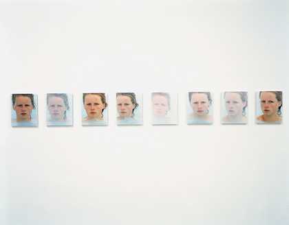 Roni Horn You are the Weather 1994–6