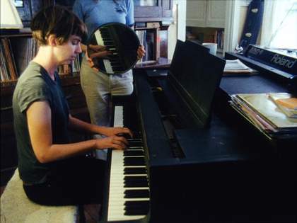 Laida Lertxundi The Room Called Heaven 2012, film still. Courtesy the artist and LUX