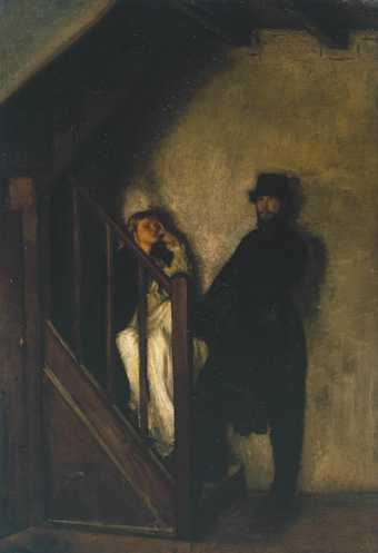William Rothenstein The Doll’s House 1899–1900
