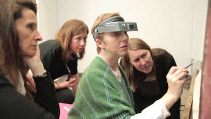 Restoring Rothko video