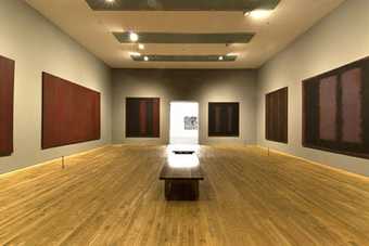 The Rothko Room, Tate Modern