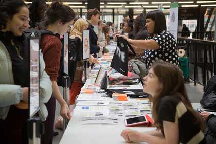 Tate careers fair