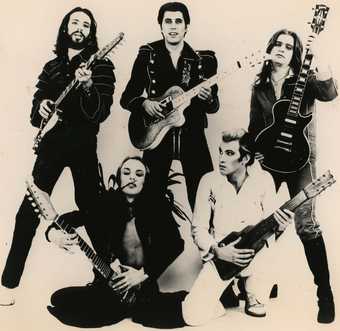 Roxy Music 1972 