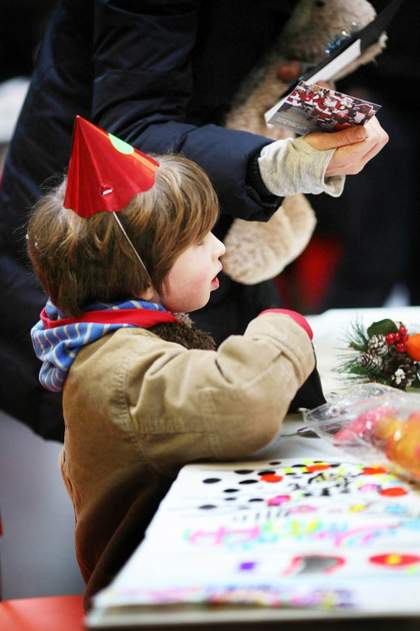 Rob Pruitt, Flea Market 1999