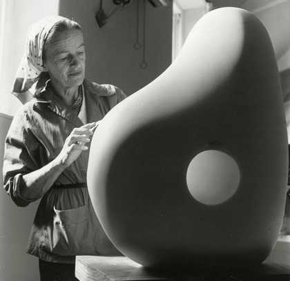 Barbara Hepworth 1961