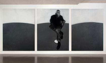 Rudolf Stingel Untitled 2007