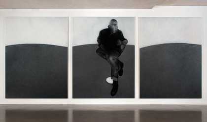 Rudolf Stingel Untitled 2007