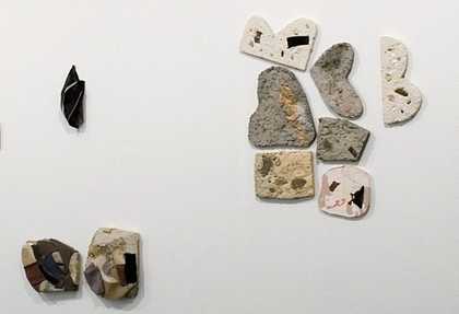 Karin Ruggaber Hard Soft Installation