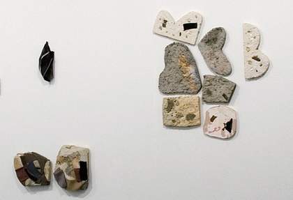 Karin Ruggaber Hard Soft Installation