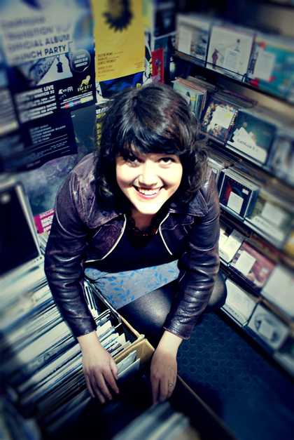 Ruth Barnes - RadioCity