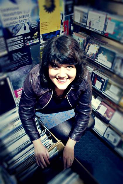 Ruth Barnes - RadioCity