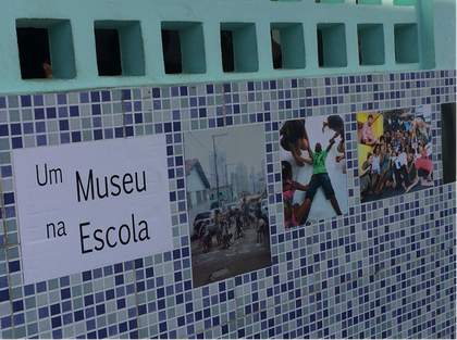 Ruth Noack Curatorial Lecture: "A Museum in a School"