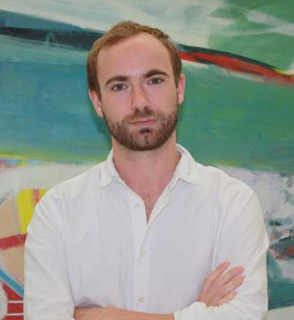 Sam Thorne, Artistic Director, Tate St Ives