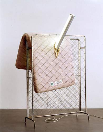 Sarah Lucas Year of the Rooster 2005