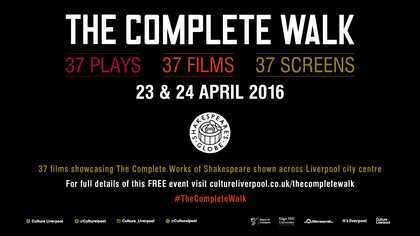 The Complete Walk: A Midsummer Night’s Dream