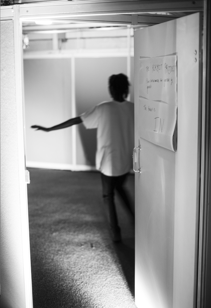 Unfinished, image (c) Tom Medwell