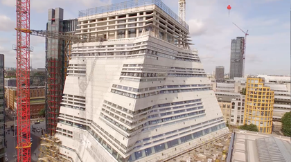 The New Tate Modern: Introduction by Sir Nicholas Serota