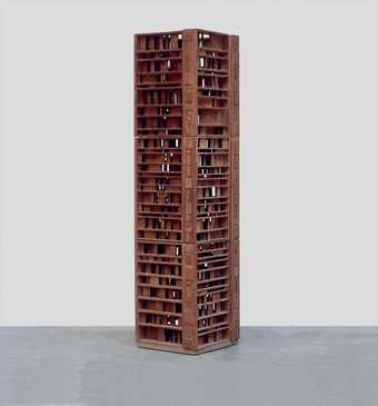 Saloua Raouda Choucair Sculpture with One Thousand Pieces