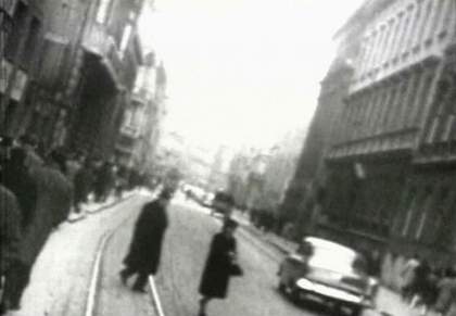 Mihovil Pansini Scusa Signorina 1963, film still