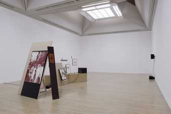 Seb Patane installation view Art Now Tate Britain
